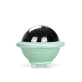 TONGER® Green UFO Project Silicon Night Light