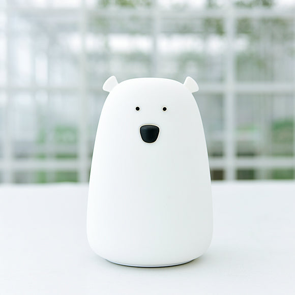 TONGER® Big White Bear Silicon Light