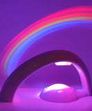 TONGER® Lucky Rainbow Projection Lamp