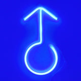 TONGER®Boy Sign LED Neon Light