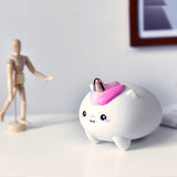 TONGER® Cute Unicorn silicon light