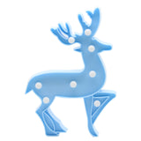 TONGER® Blue Elk LED Marquee Light