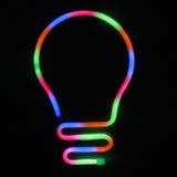 TONGER® Bulb LED Neon Light Sign