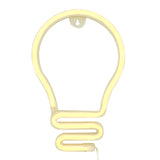 TONGER® Bulb LED Neon Light Sign