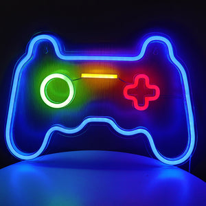 TONGER®Gamepad LED Neon Light