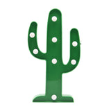 TONGER® Green Cactus Marquee Light