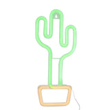 TONGER® Cactus Wall LED Neon Sign