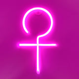 TONGER®  Girl Sign LED Neon Light