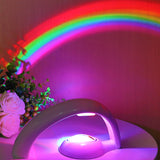 TONGER® Lucky Rainbow Projection Lamp