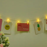 TONGER® Photo Clip LED String Light