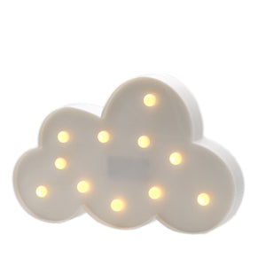 TONGER® Cloud LED Marquee Light