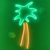 TONGER® Coconut Tree  wall LED neon sign