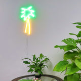 TONGER® Coconut Tree  wall LED neon sign