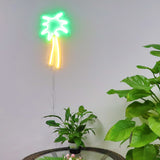 TONGER® Coconut Tree  wall LED neon sign