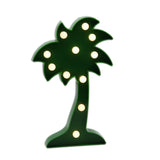 TONGER® Coconut Tree LED Marquee Light