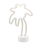 TONGER® Coconut Tree Table LED Neon Light