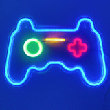 TONGER®Gamepad LED Neon Light