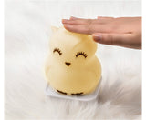 TONGER® Cute Mini Silicon Night Light