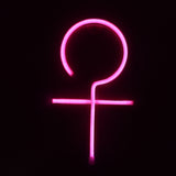 TONGER®  Girl Sign LED Neon Light