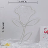 TONGER®Flower Wall & Table Neon Sign