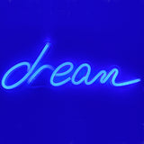 TONGER® Dream wall LED neon sign