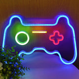 TONGER®Gamepad LED Neon Light