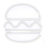 TONGER®HAMBURGER LED Neon Light