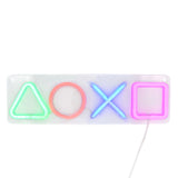 TONGER®Game Symbol Wall Neon Sign