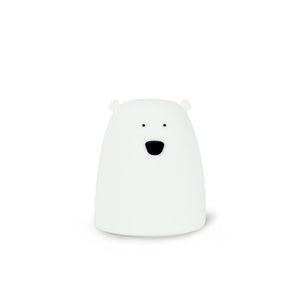 TONGER® Little White Bear Silicon Light