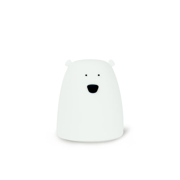 TONGER® Little White Bear Silicon Light