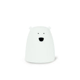 TONGER® Little White Bear Silicon Light