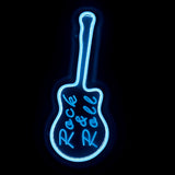 TONGER®Rock & Roll  Wall Neon Sign