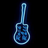 TONGER®Rock & Roll  Wall Neon Sign