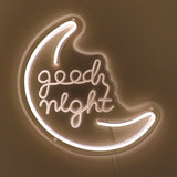 TONGER®Good Night Wall Neon Sign