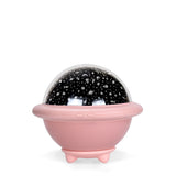 TONGER® Pink UFO Project Silicon Night Light