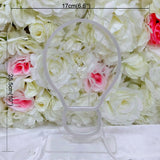 TONGER®White Good Idea In Bulb Table  Neon Sign