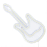 TONGER® Guitar wall LED neon sign