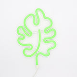 TONGER® Leaf LED Neon Light Sign