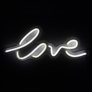 TONGER® Love wall LED neon sign