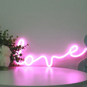 TONGER® Love Wall LED neon light