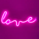 TONGER® Love Wall LED neon light