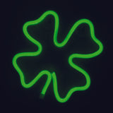 TONGER® Green Lucky Leaf Wall LED neon light