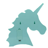 TONGER® Mint Unicorn Head LED Marquee Light