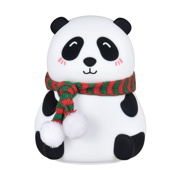 TONGER® Cute Panda Silicon Light