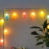 TONGER® Popsicle LED String Light