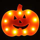 TONGER® Pumpkin LED Marquee Light