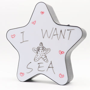 TONGER® Star Writable Lightbox