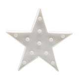 TONGER® Star LED Marquee Light