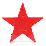 TONGER® Red Mini Star Marquee Light