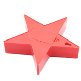 TONGER® Red Mini Star Marquee Light